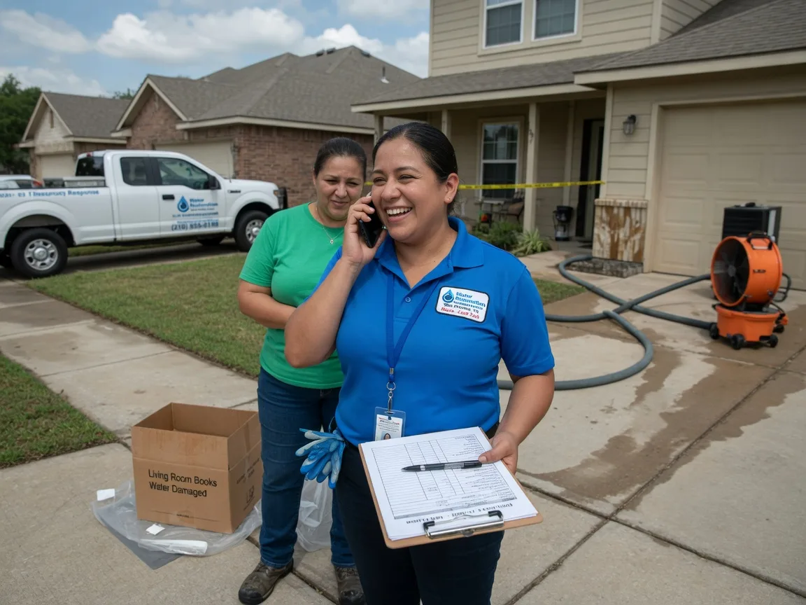 Water Damage Repair Lyon, MS FAQs